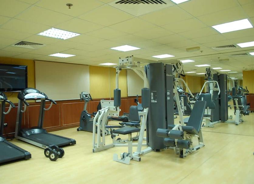 Gym Ảnh