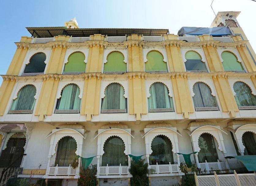 Toà nhà Ảnh