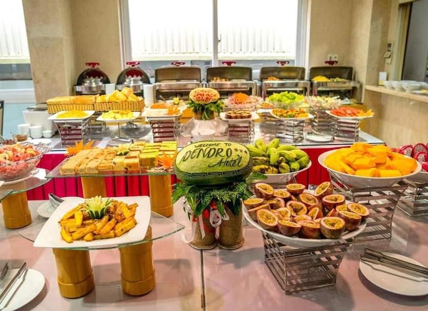 Buffet Ảnh