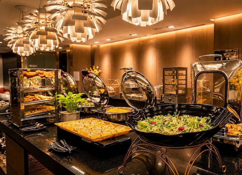 Buffet Ảnh