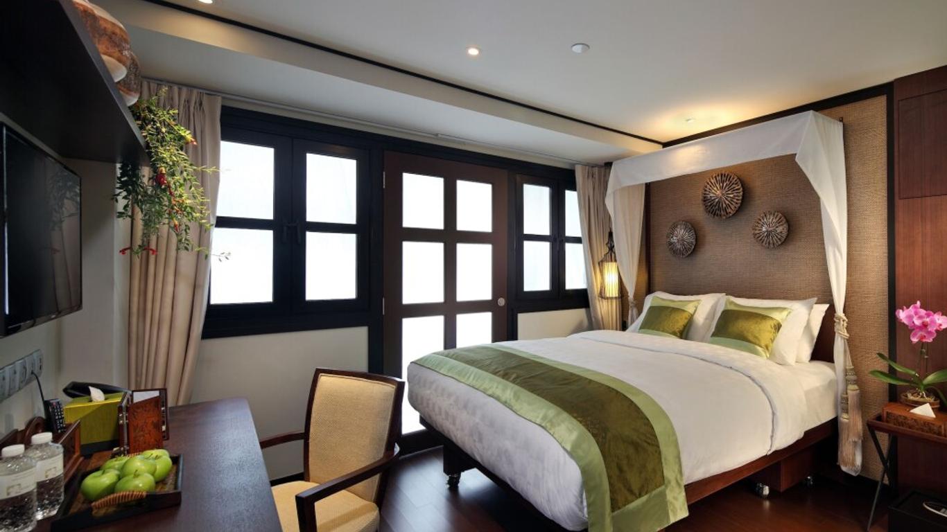 Hotel Clover 33 Jalan Sultan