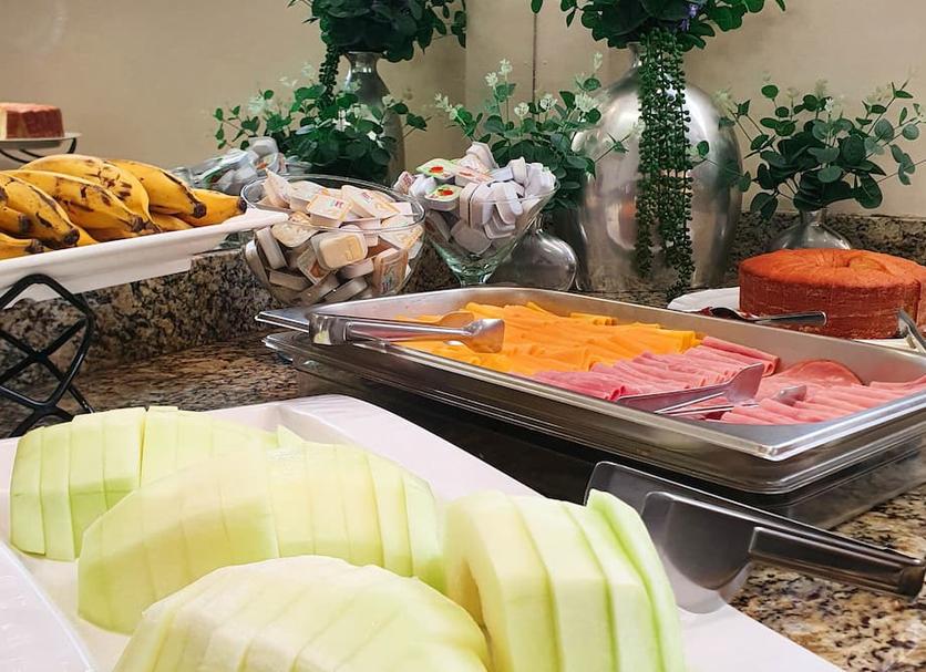 Buffet Ảnh