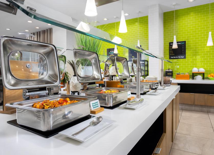 Buffet Ảnh