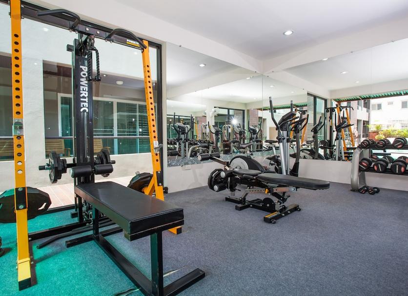 Gym Ảnh
