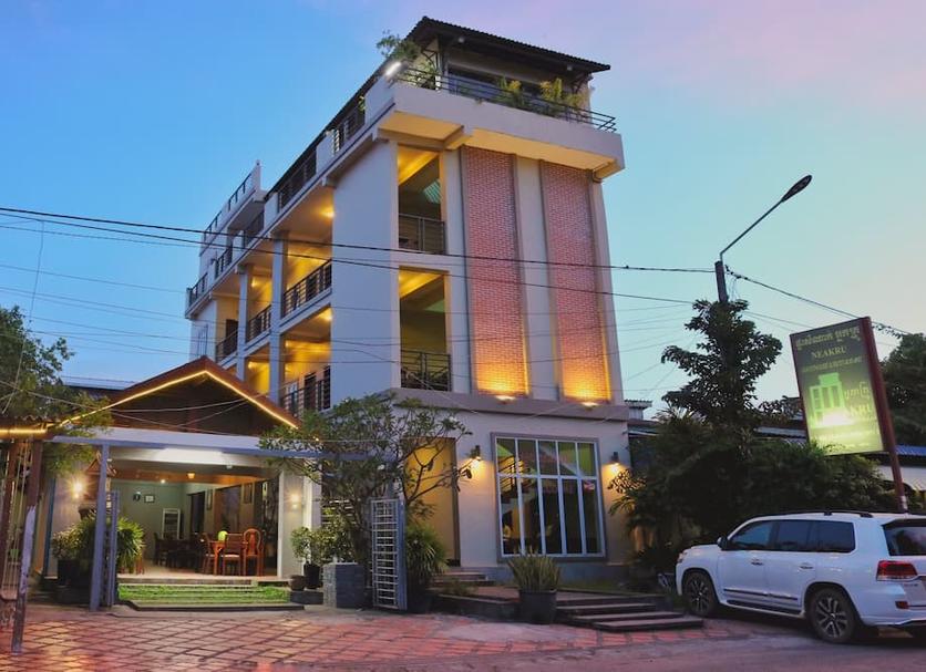 Toà nhà Ảnh