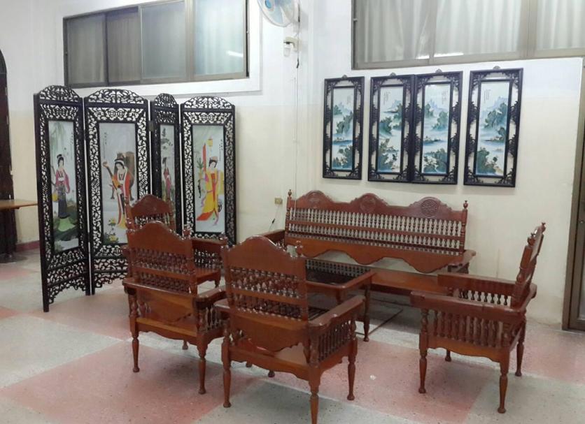 Lounge Ảnh