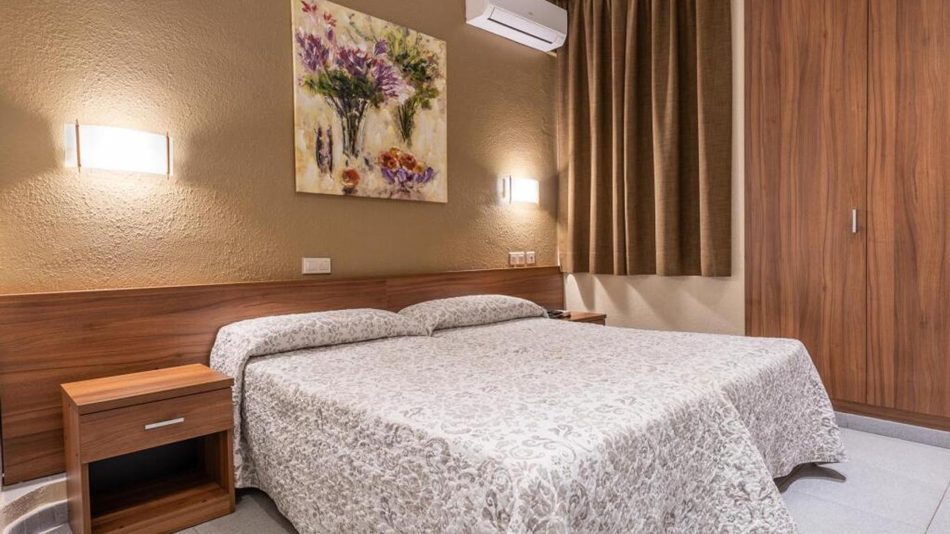Hostal Iznájar Barcelona