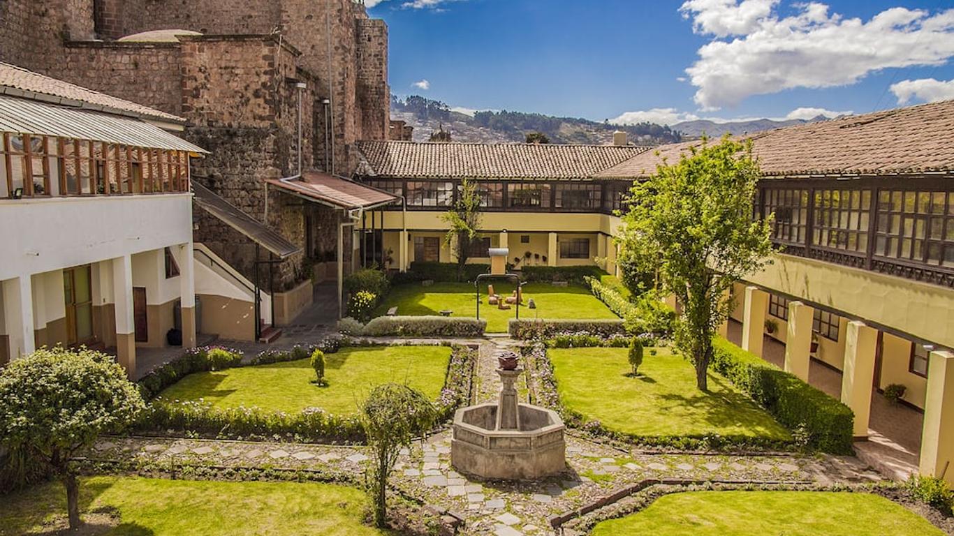 Hotel Monasterio San Pedro