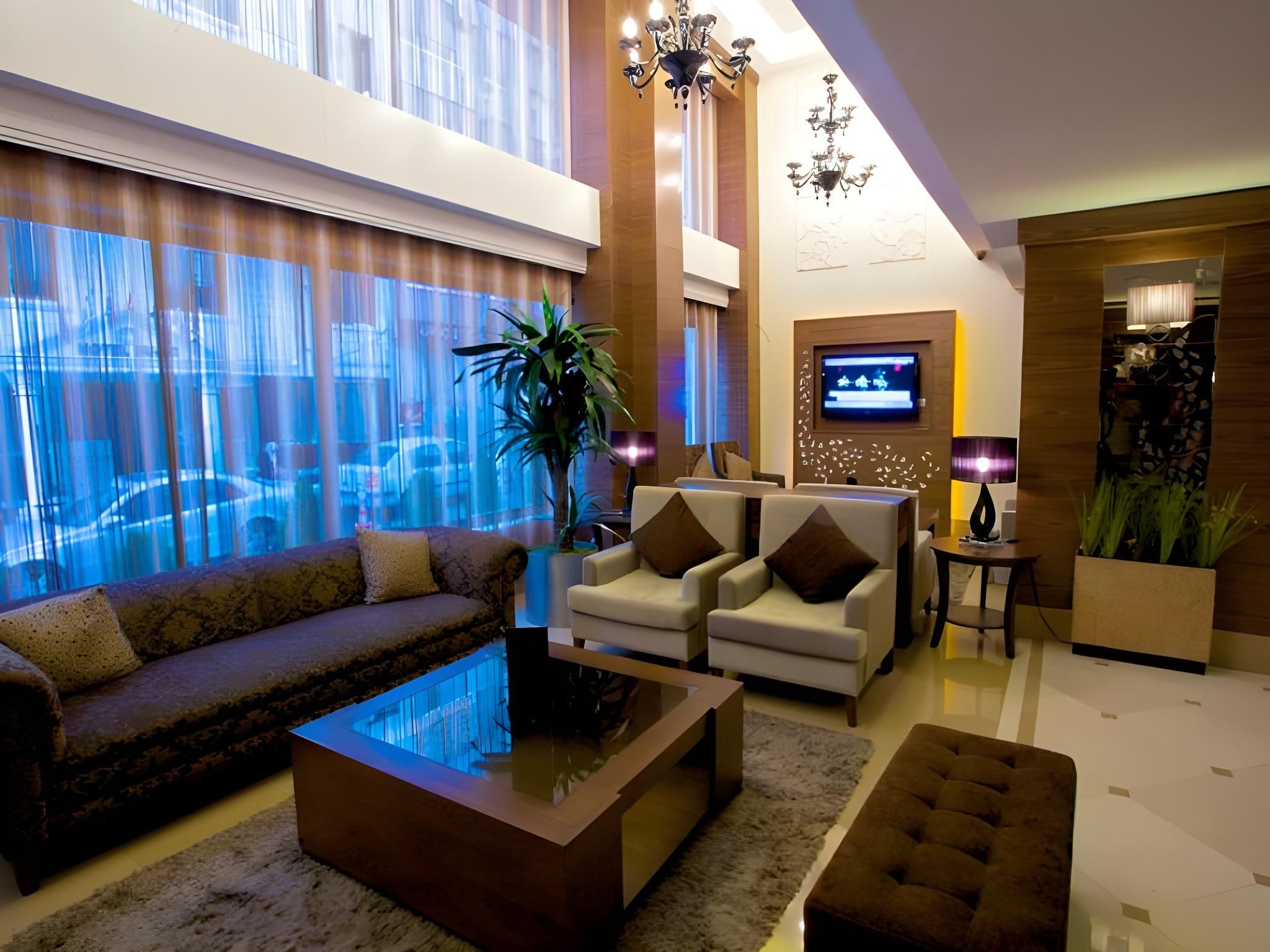 Lounge Ảnh