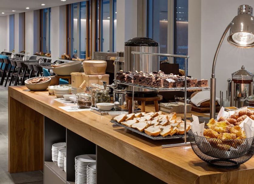 Buffet Ảnh