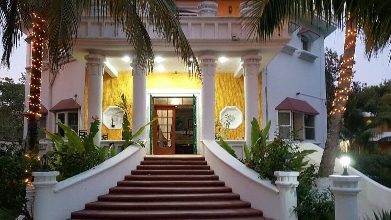Mansion Giahn Bed & Breakfast