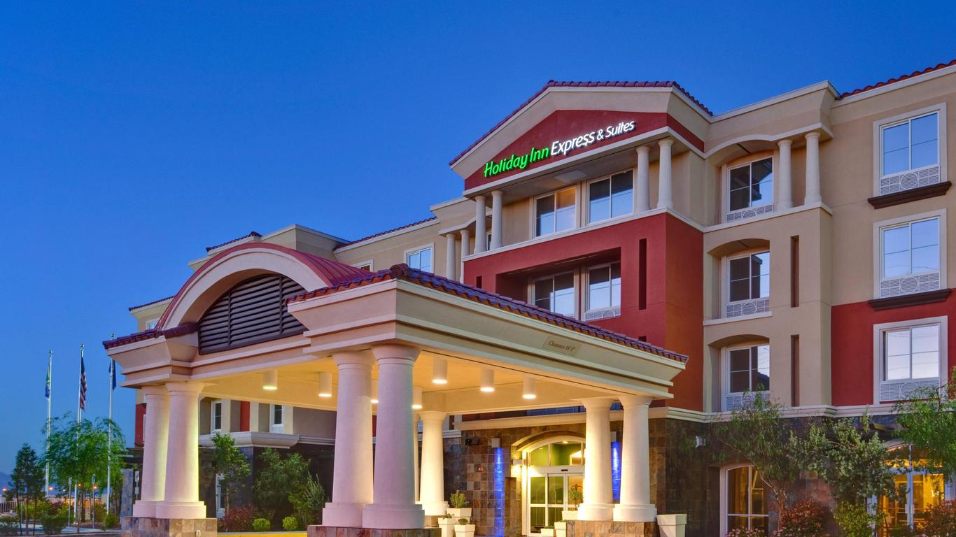 Holiday Inn Express & Suites Las Vegas I-215 S. Beltway