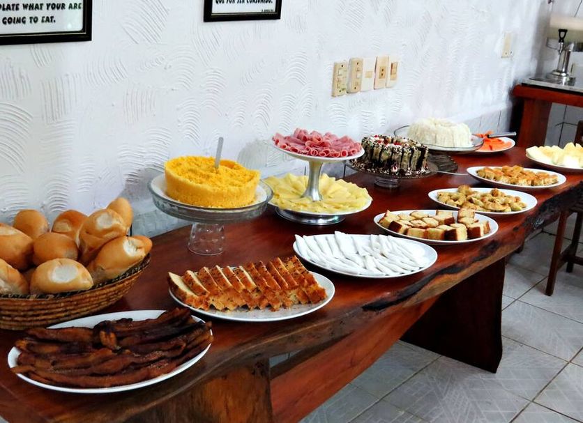 Buffet Ảnh