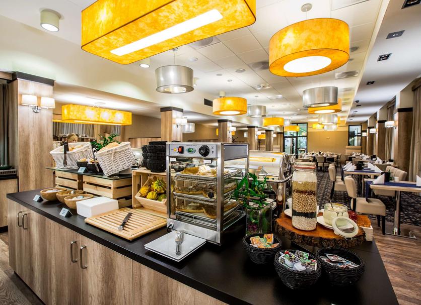 Buffet Ảnh