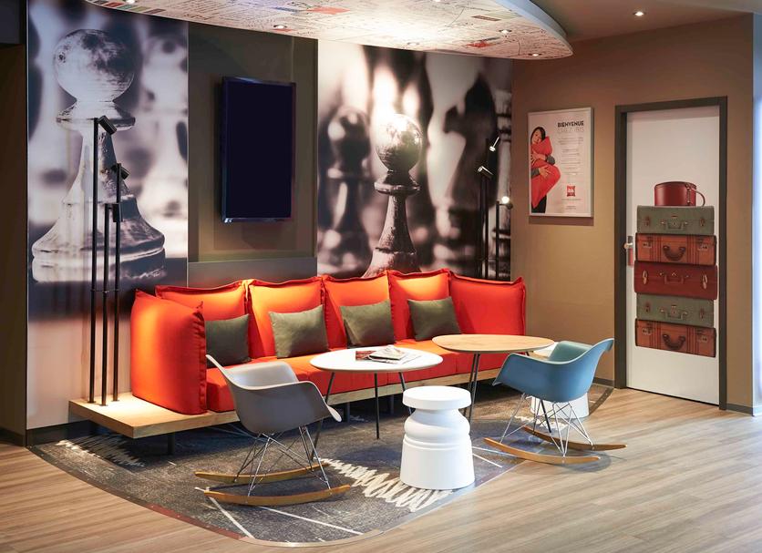 Lounge Ảnh