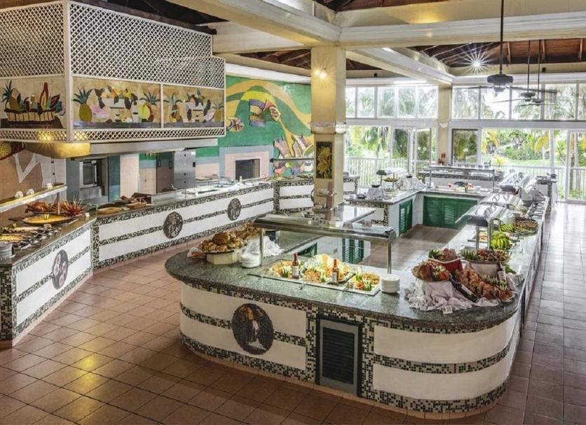 Buffet Ảnh