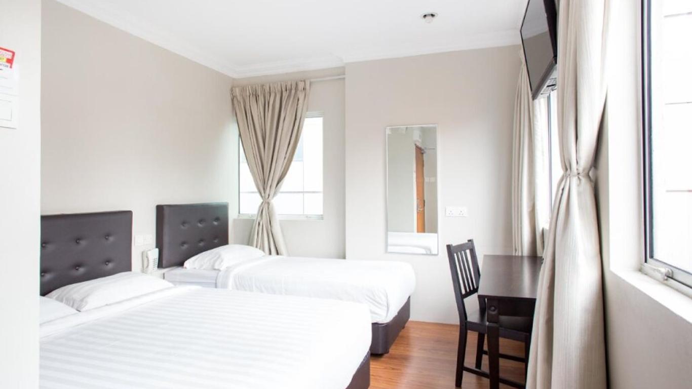 PJ Park Hotel