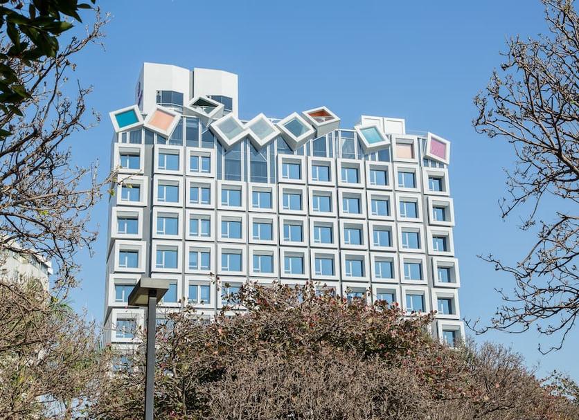 Toà nhà Ảnh