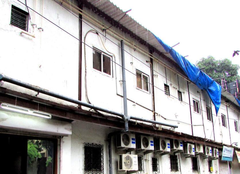 Toà nhà Ảnh