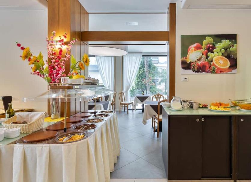 Buffet Ảnh