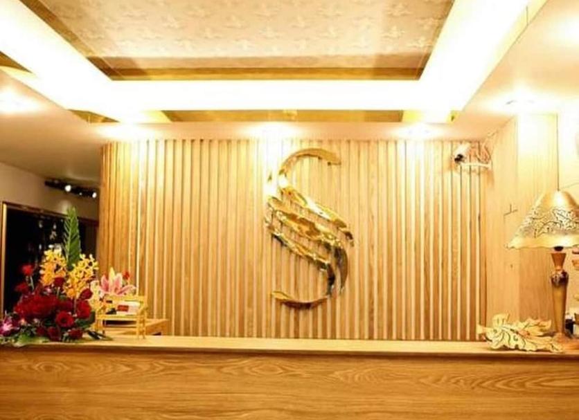 Lễ tân Ảnh