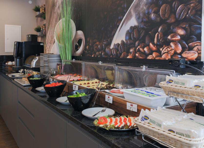 Buffet Ảnh