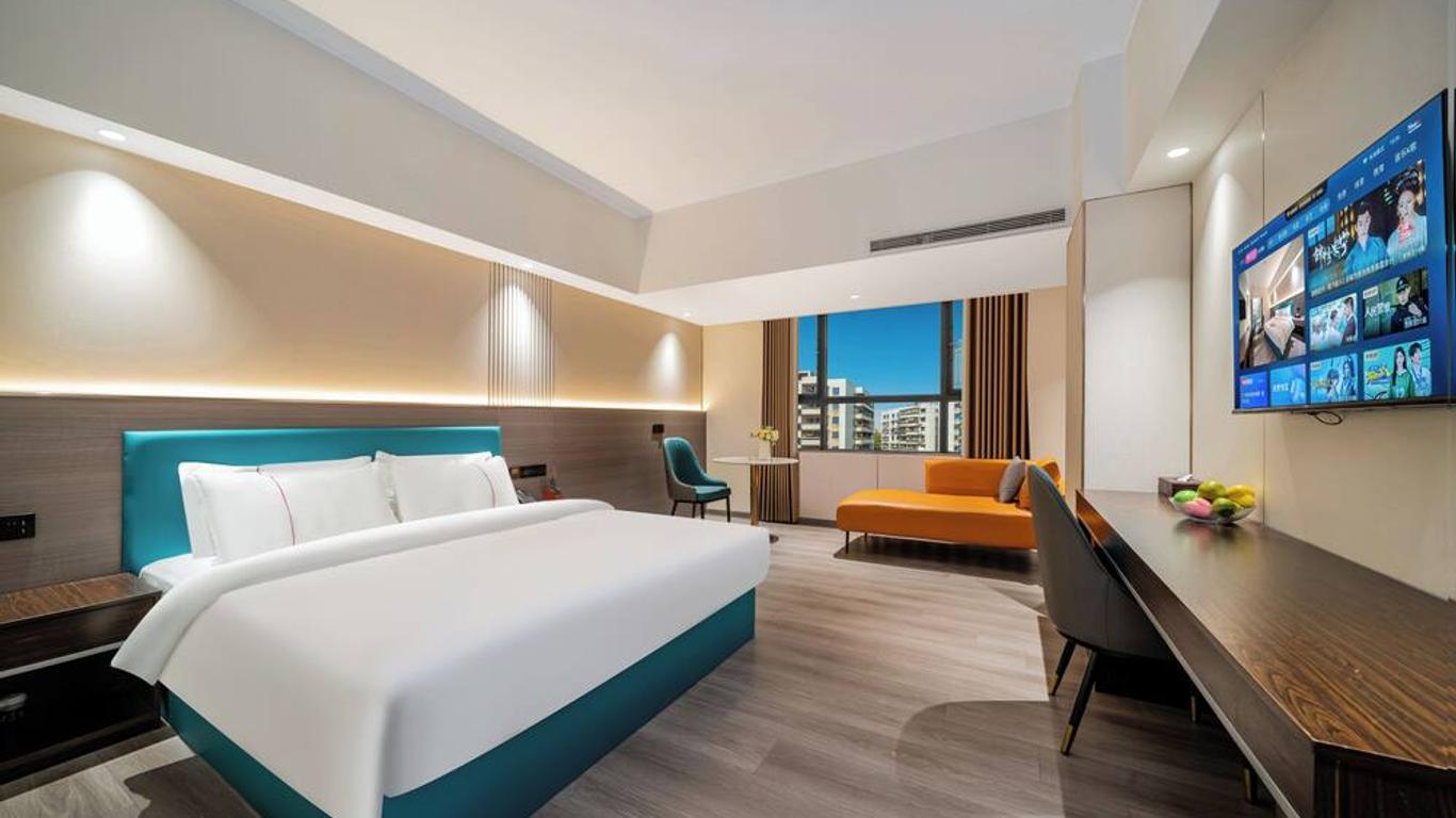 Mei Gang Hotel