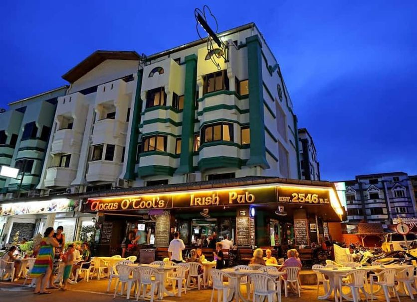 Toà nhà Ảnh