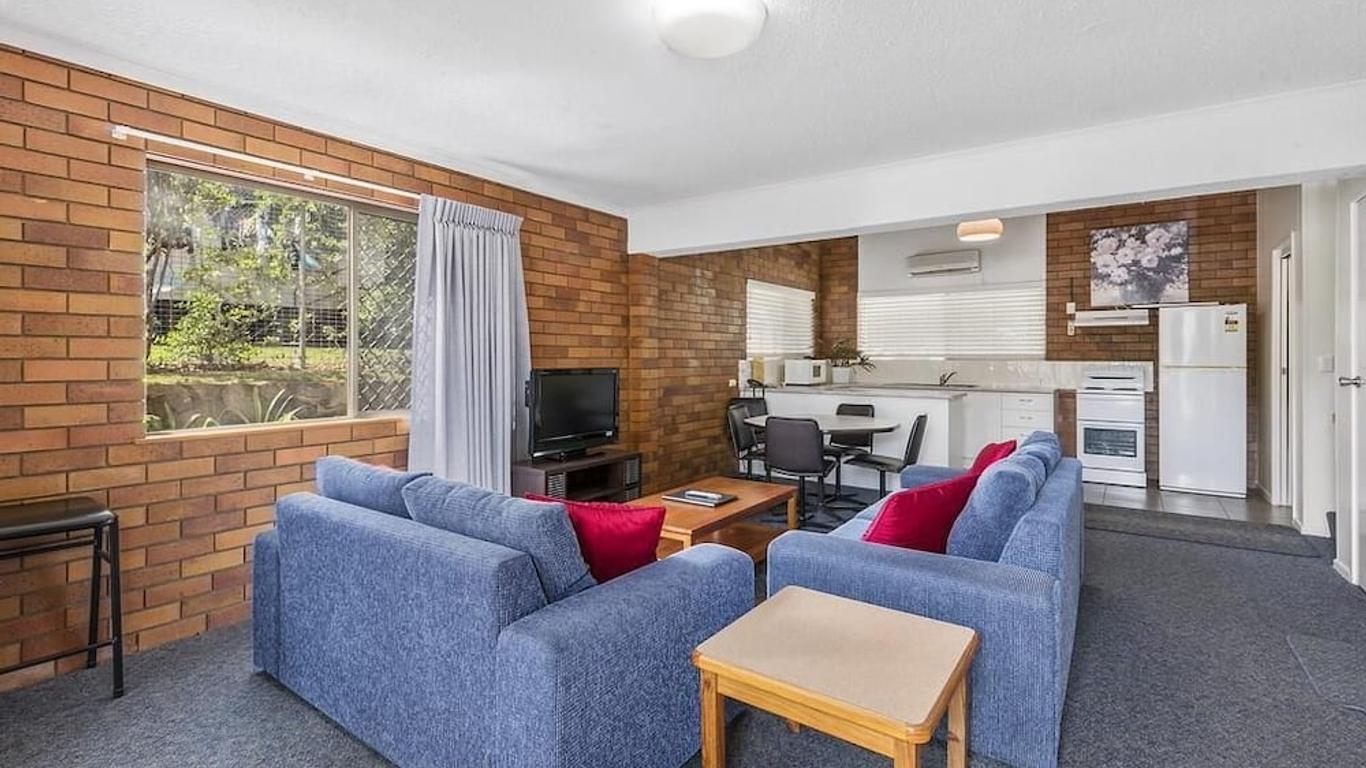 Whiteoaks Motel