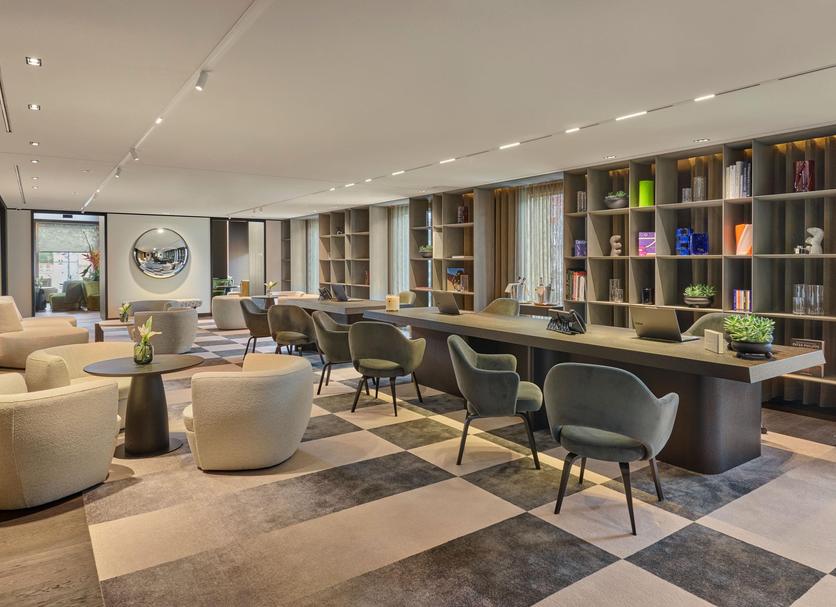 Lounge Ảnh