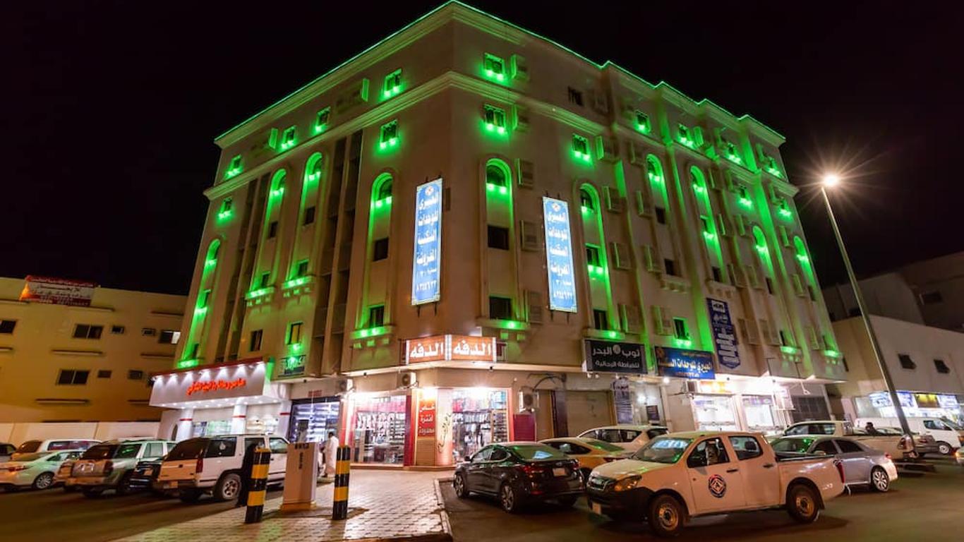 Al Eairy Apartments Madinah 3