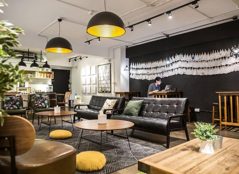 Lounge Ảnh