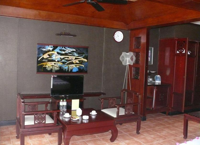 Tiện nghi trong phòng Ảnh
