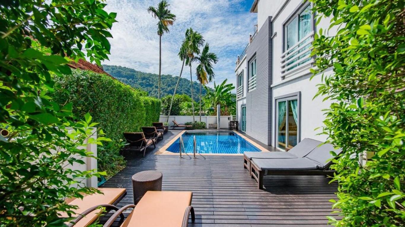 Pure & Pam Village