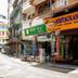 Cảnh ngoài trời