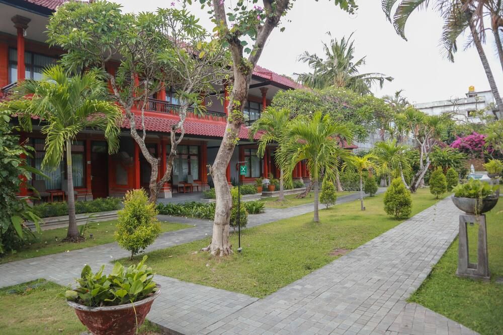 Cảnh ngoài trời