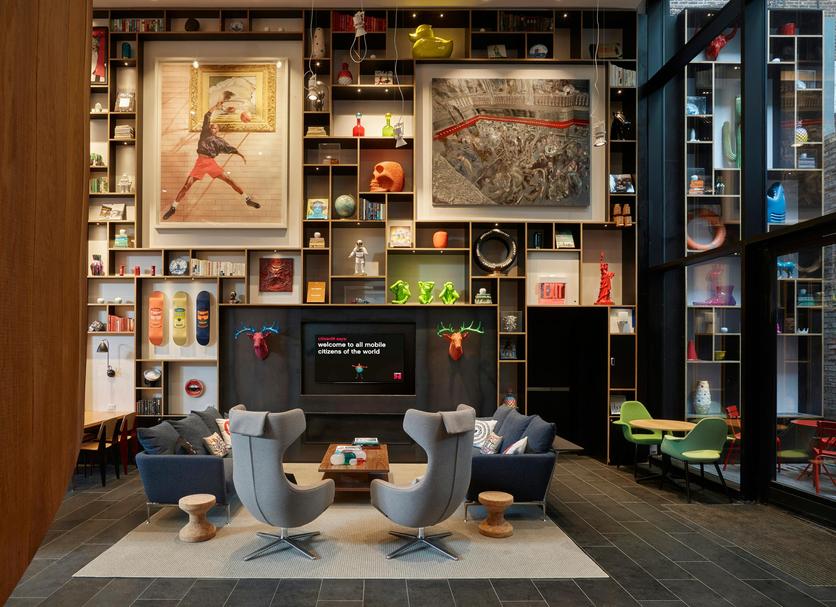 Lounge Ảnh