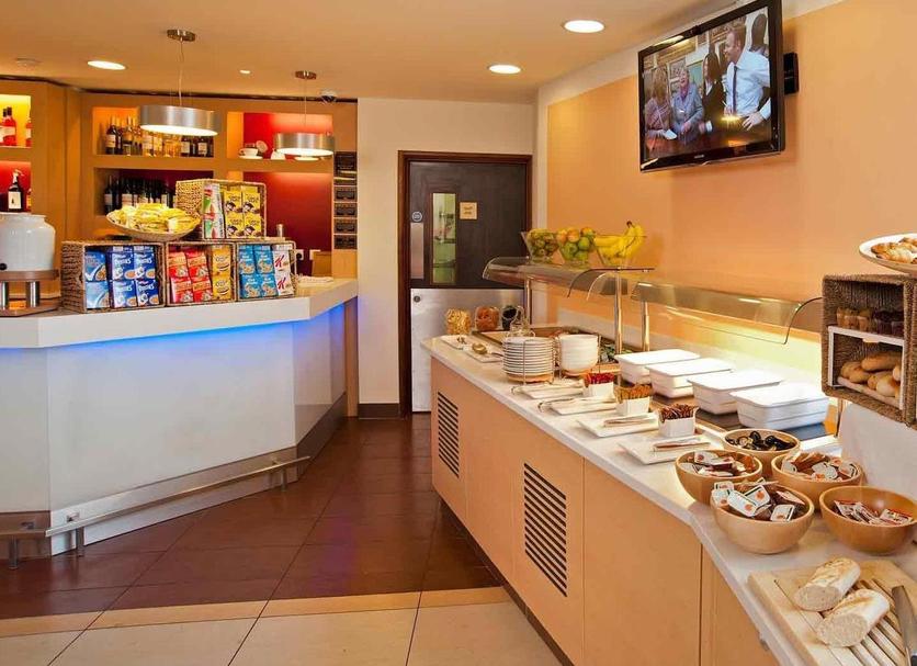Buffet Ảnh