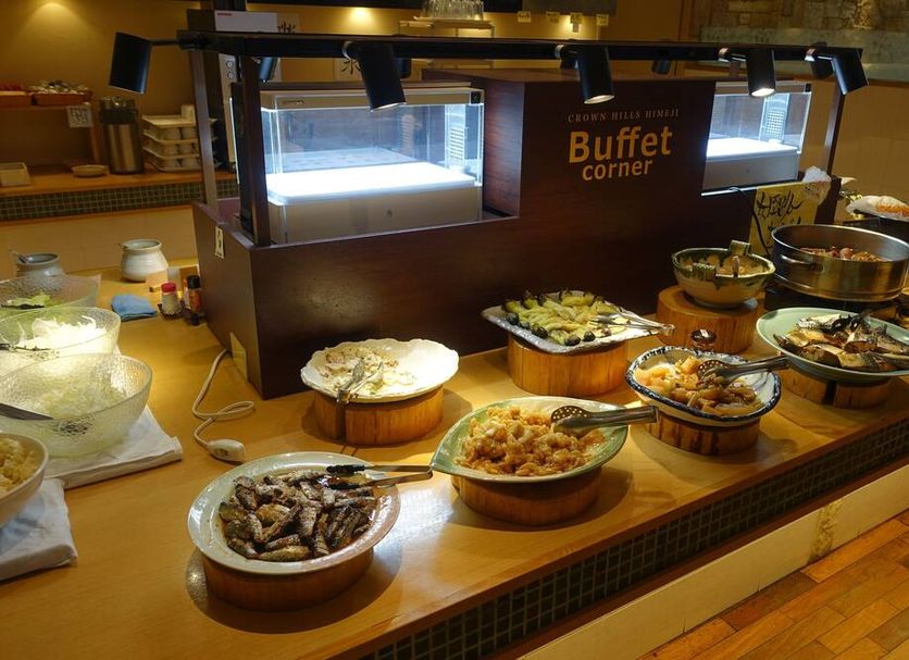 Buffet Ảnh