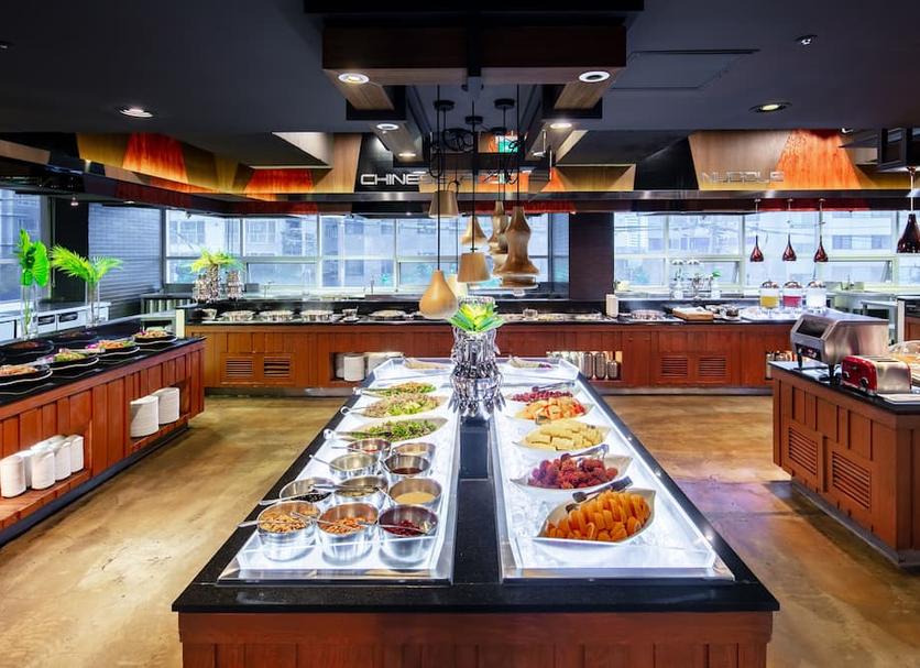 Buffet Ảnh