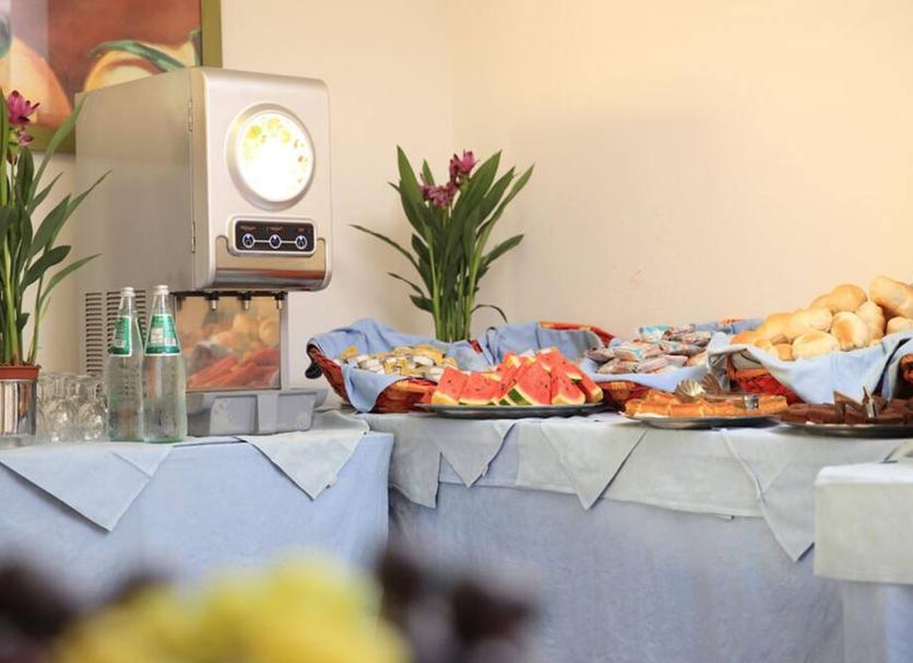Buffet Ảnh