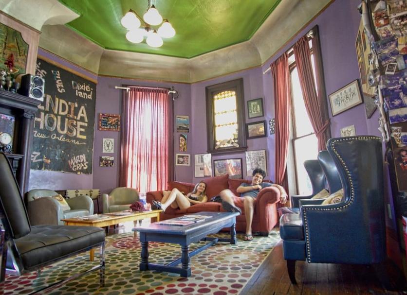 Lounge Ảnh