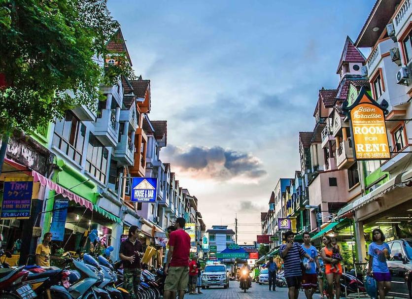 Cảnh ngoài trời Ảnh