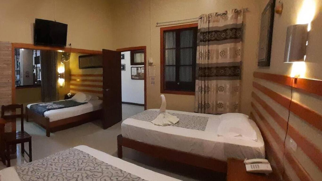 Hotel La Casona