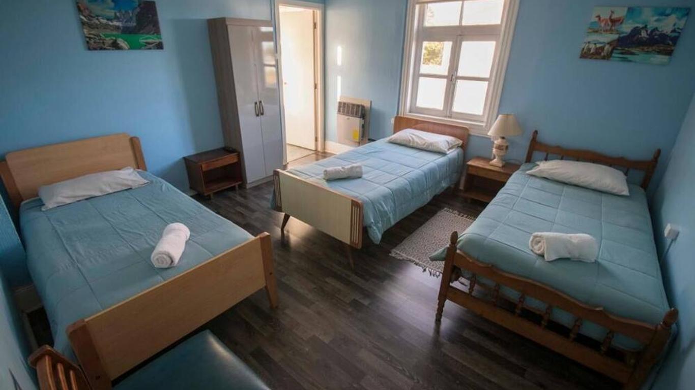Hostal Residencial Bulnes
