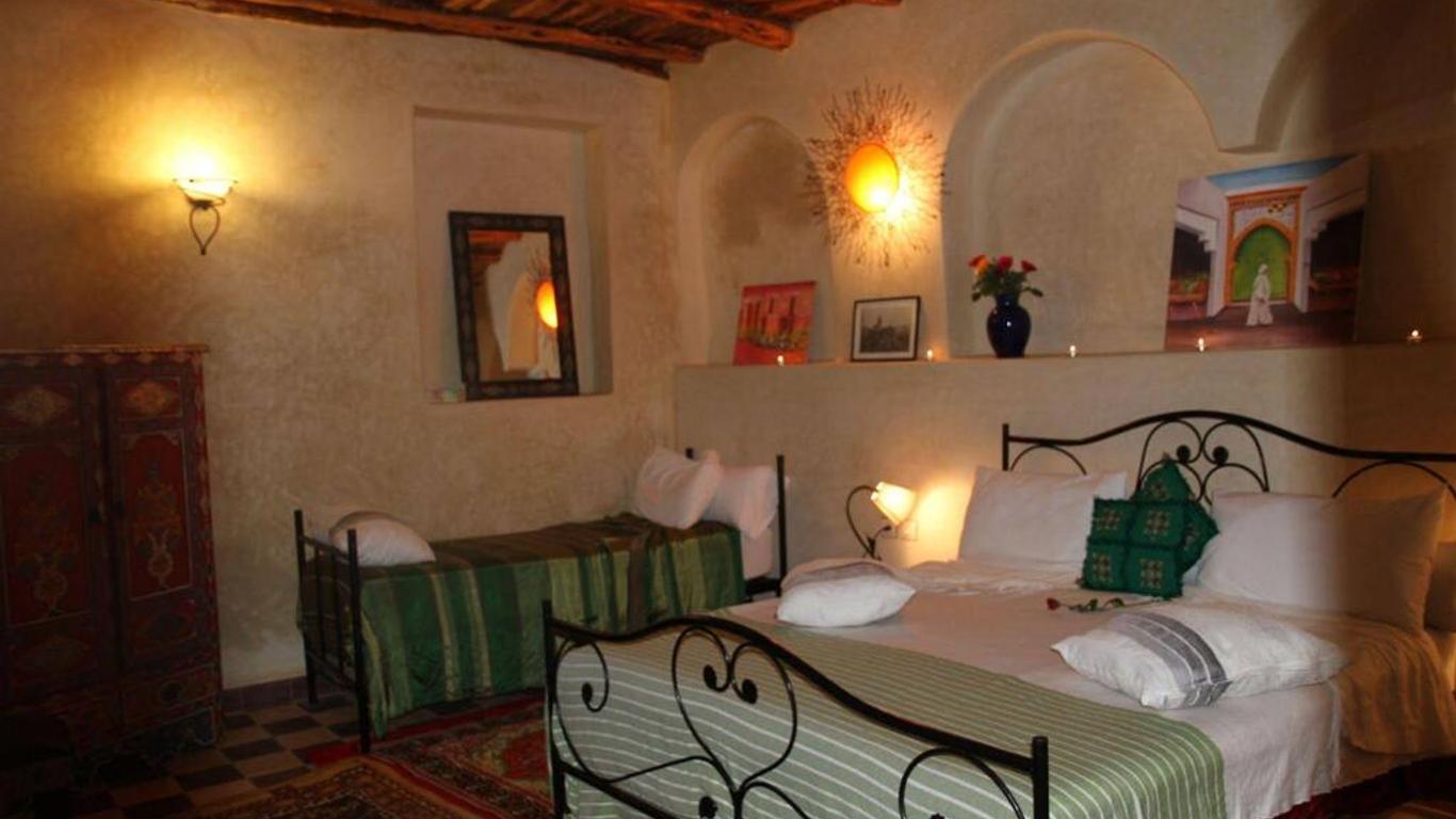 Riad Chakir Mogador
