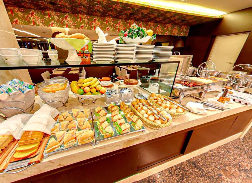 Buffet Ảnh