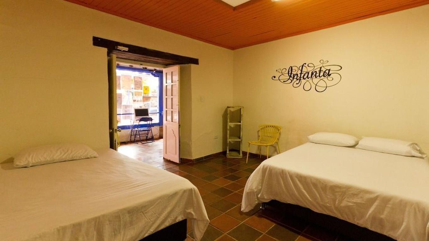 Fatima Suites - Hostel