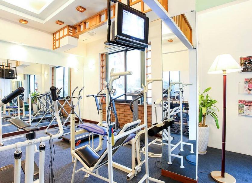 Gym Ảnh