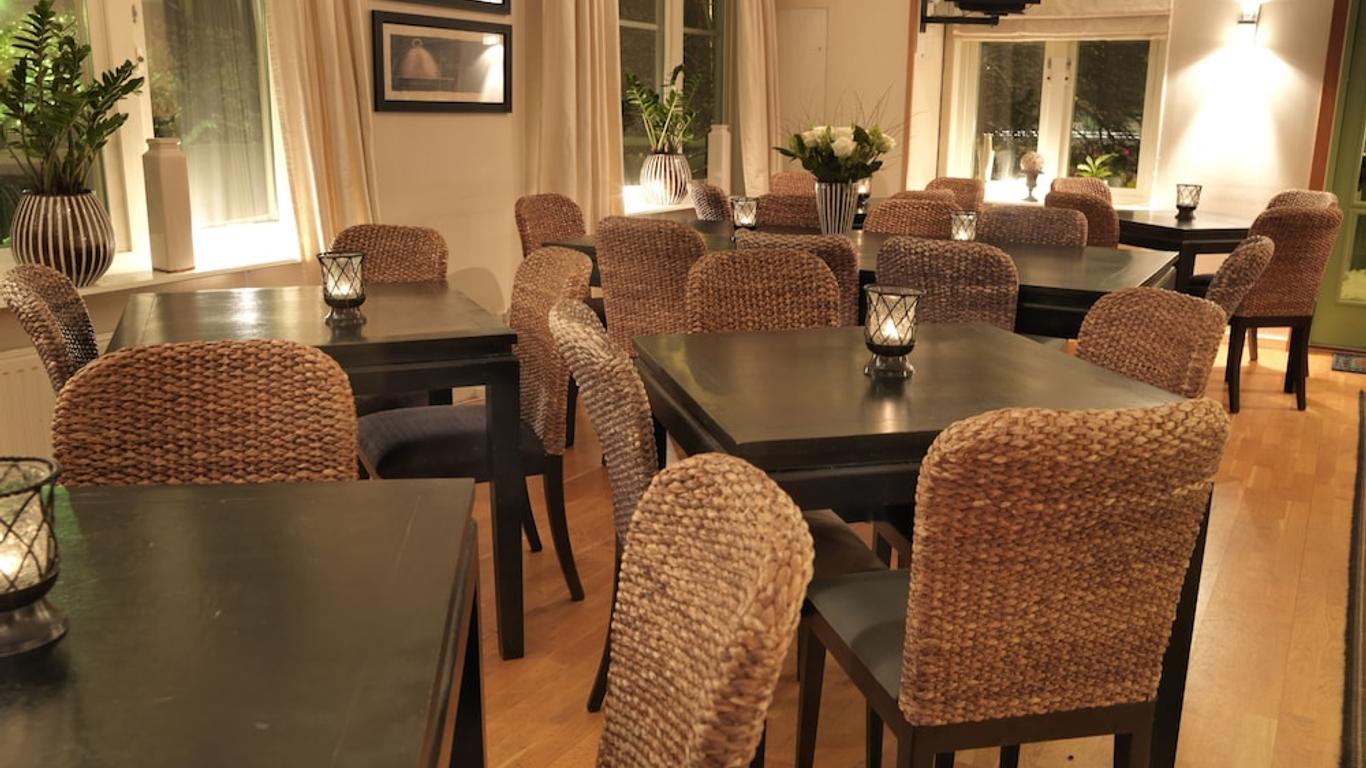 Maude´s Hotel Enskede Stockholm